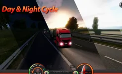Screenshot Симулятор грузовика: Европа 2