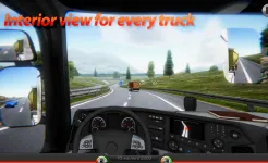 Screenshot Симулятор грузовика: Европа 2