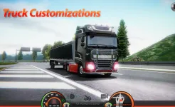 Screenshot Симулятор грузовика: Европа 2