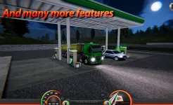 Screenshot Симулятор грузовика: Европа 2