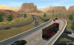 Screenshot Truck Simulator PRO 2