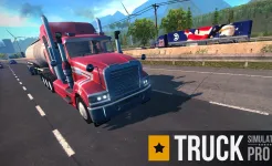 Screenshot Truck Simulator PRO 2