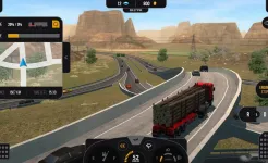 Screenshot Truck Simulator PRO 2
