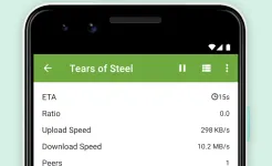 Screenshot µTorrent® Pro - Torrent App