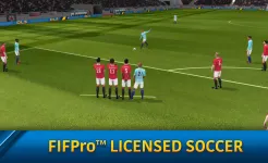 Screenshot Dream League Soccer 2019