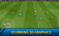 Screenshot Dream League Soccer 2019