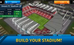 Screenshot Dream League Soccer 2019