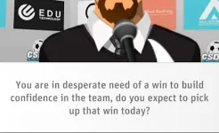 Screenshot Club Soccer Director 2022
