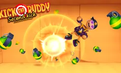 Screenshot Kick the Buddy: Second Kick