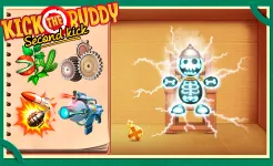 Screenshot Kick the Buddy: Second Kick