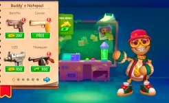 Screenshot Kick the Buddy: Second Kick