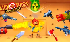 Screenshot Kick the Buddy: Second Kick