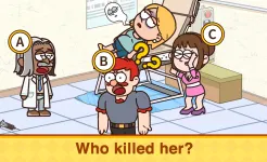 Screenshot Case Hunter: раскроешь дело?