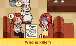 Screenshot Case Hunter: раскроешь дело?