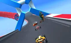 Screenshot Race Master 3D - Car Racing