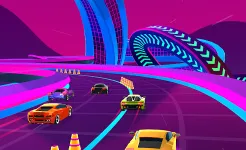 Screenshot Race Master 3D - Car Racing