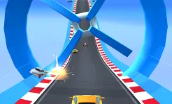 Screenshot Race Master 3D - Car Racing