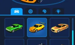 Screenshot Race Master 3D