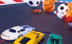 Screenshot Race Master 3D