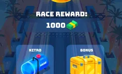 Screenshot Race Master 3D