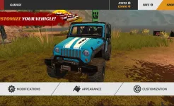 Screenshot Offroad PRO – Clash of 4x4s