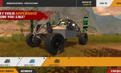 Screenshot Offroad PRO – Clash of 4x4s