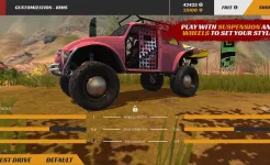Screenshot Offroad PRO – Clash of 4x4s