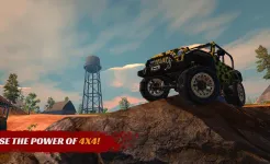 Screenshot Offroad PRO – Clash of 4x4s