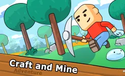 Screenshot Whatcraft пиксельные игры без интернета