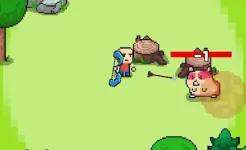 Screenshot Whatcraft пиксельные игры без интернета