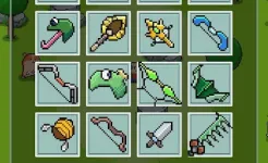 Screenshot Whatcraft пиксельные игры без интернета