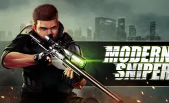 Screenshot Современный снайпер - Sniper