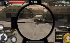 Screenshot Современный снайпер - Sniper