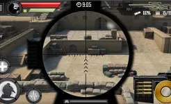 Screenshot Современный снайпер - Sniper