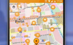 Screenshot OsmAnd — Карты & GPS Офлайн