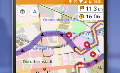 Screenshot OsmAnd — Карты & GPS Офлайн