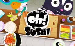 Screenshot TO-FU Oh!SUSHI