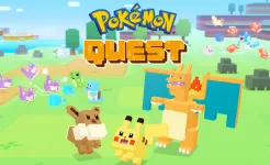 Screenshot Pokémon Quest