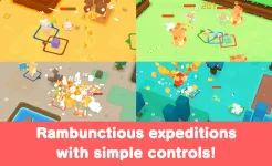 Screenshot Pokémon Quest
