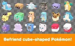 Screenshot Pokémon Quest