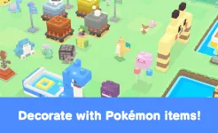 Screenshot Pokémon Quest