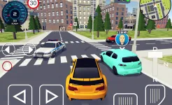 Screenshot Driving School 2021