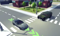 Screenshot Driving School 2021