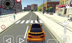 Screenshot Driving School 2021