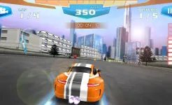 Screenshot Быстрые гонки 3D - Fast Racing