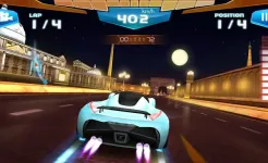 Screenshot Быстрые гонки 3D - Fast Racing