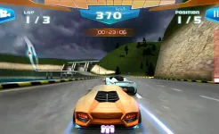 Screenshot Быстрые гонки 3D - Fast Racing