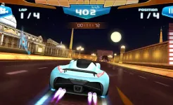 Screenshot Быстрые гонки 3D - Fast Racing