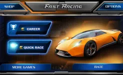 Screenshot Быстрые гонки 3D - Fast Racing