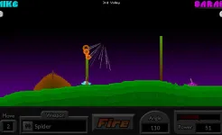 Screenshot Pocket Tanks
